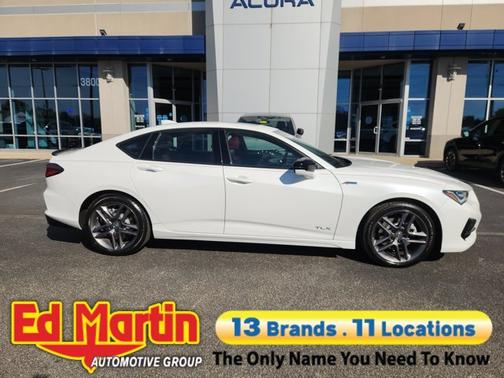 2025 Acura TLX w/A-Spec Package