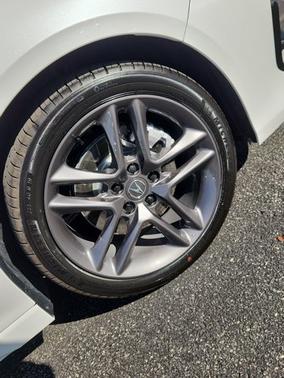 2025 Acura TLX w/A-Spec Package