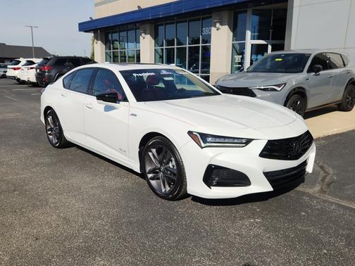 2025 Acura TLX w/A-Spec Package