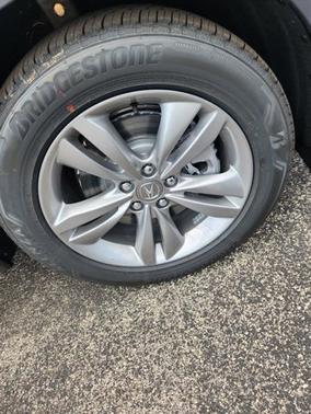 SOLAR SILV MET 2026 Acura MDX Base