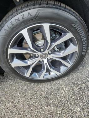 Black 2023 Acura MDX w/Technology Package