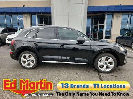 2024 Audi Q5 S line Premium Plus