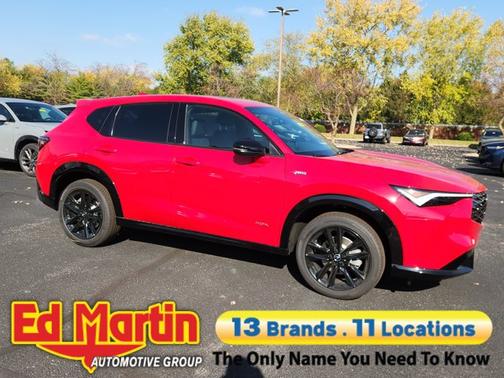 2025 Acura ADX w/A-Spec Advance Package