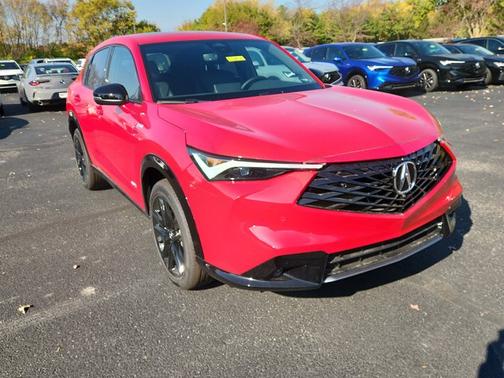 2025 Acura ADX w/A-Spec Advance Package