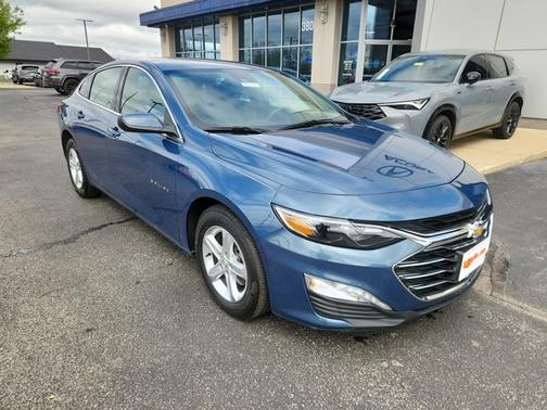 2024 Chevrolet Malibu 1LT