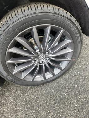 2024 Acura RDX w/A-Spec Advance Package