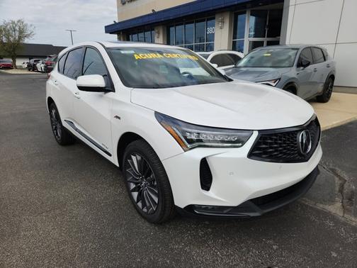 2024 Acura RDX w/A-Spec Advance Package