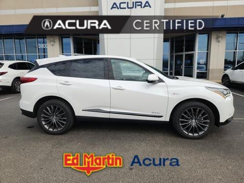 2024 Acura RDX w/A-Spec Advance Package