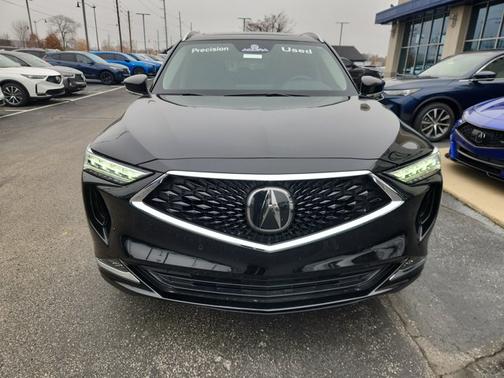 2024 Acura MDX w/Advance Package