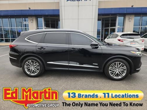 2024 Acura MDX w/Advance Package