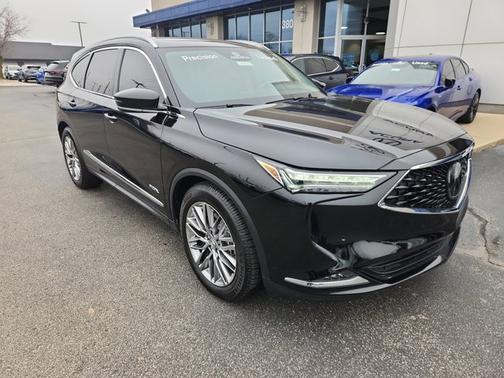 2024 Acura MDX w/Advance Package