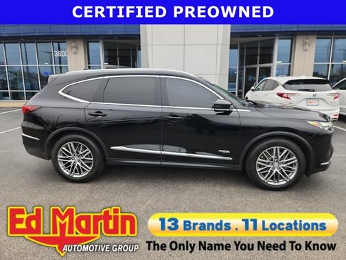 2024 Acura MDX w/Advance Package