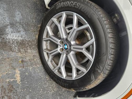 Alpine White 2020 BMW X7 xDrive40i