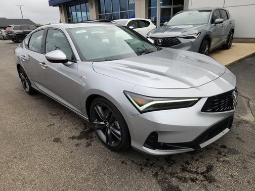 2025 Acura Integra w/A-Spec Package