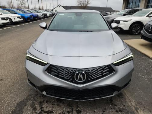 2025 Acura Integra w/A-Spec Package