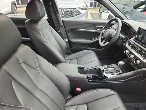 2025 Acura Integra w/A-Spec Package