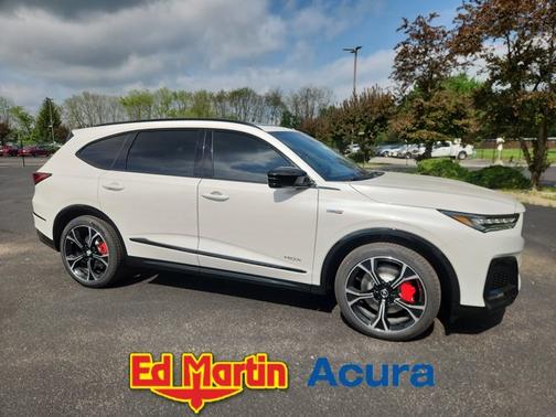 2025 Acura MDX Type S w/Advance Package