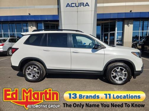 2023 Honda Passport TrailSport