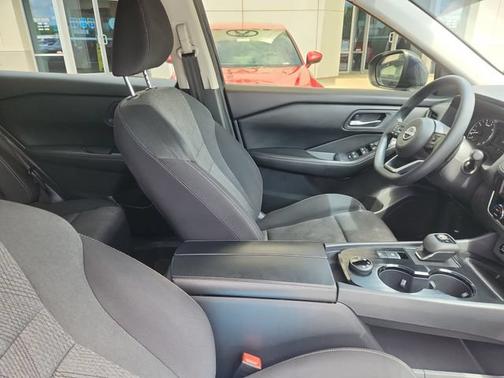 Deep Ocean Blue Pearl 2024 Nissan Rogue SV