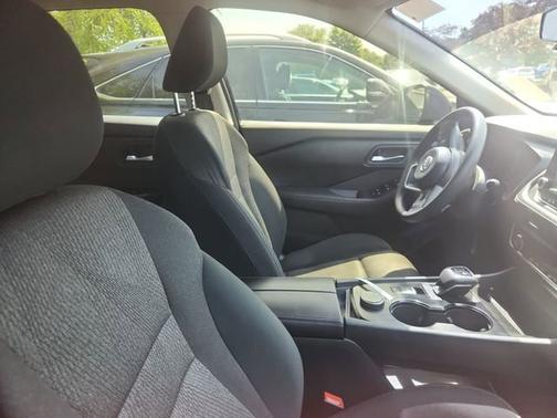 Deep Ocean Blue Pearl 2024 Nissan Rogue SV