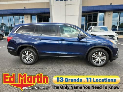 2016 Honda Pilot EX-L