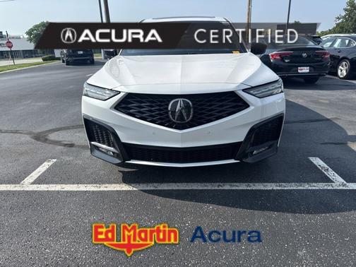 2025 Acura MDX w/A-Spec Package