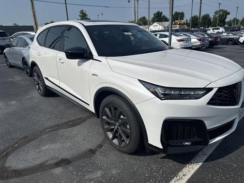 2025 Acura MDX w/A-Spec Package