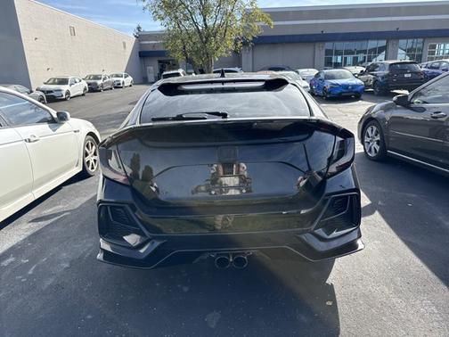 2017 Honda Civic Sport Touring