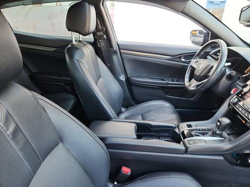 2017 Honda Civic Sport Touring