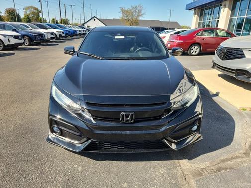 2017 Honda Civic Sport Touring