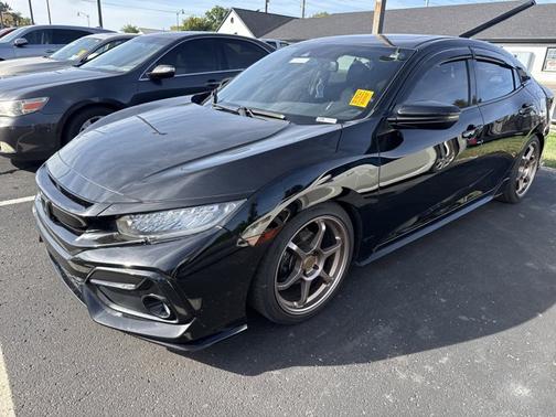 2017 Honda Civic Sport Touring