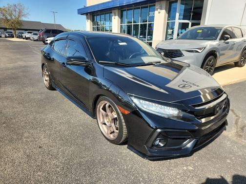 2017 Honda Civic Sport Touring