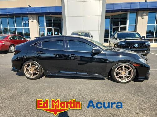 2017 Honda Civic Sport Touring