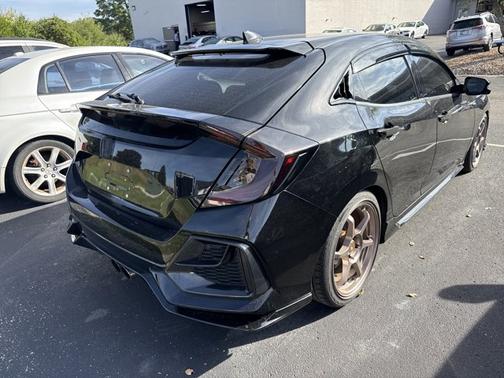 2017 Honda Civic Sport Touring