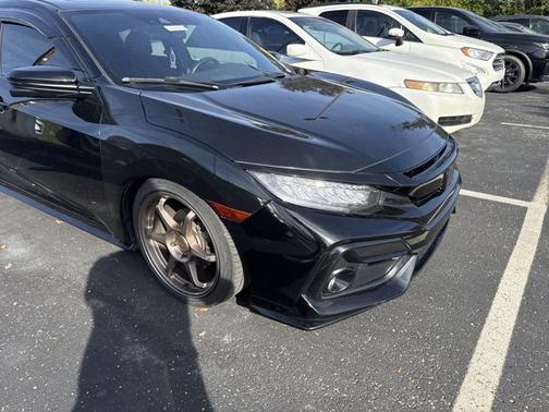 2017 Honda Civic Sport Touring
