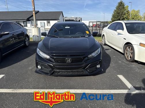 2017 Honda Civic Sport Touring
