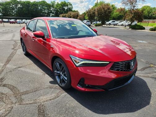 2025 Acura Integra w/A-Spec Technology Package