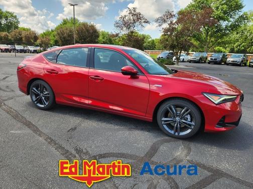2025 Acura Integra w/A-Spec Technology Package