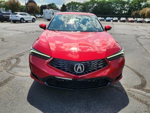 2025 Acura Integra w/A-Spec Technology Package