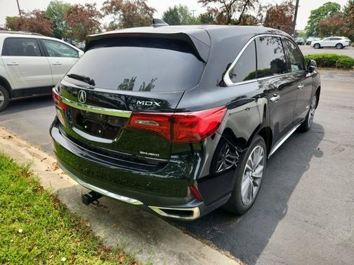 2017 Acura MDX 3.5L w/Technology Package