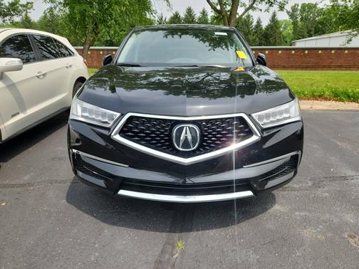 2017 Acura MDX 3.5L w/Technology Package