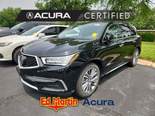 2017 Acura MDX 3.5L w/Technology Package