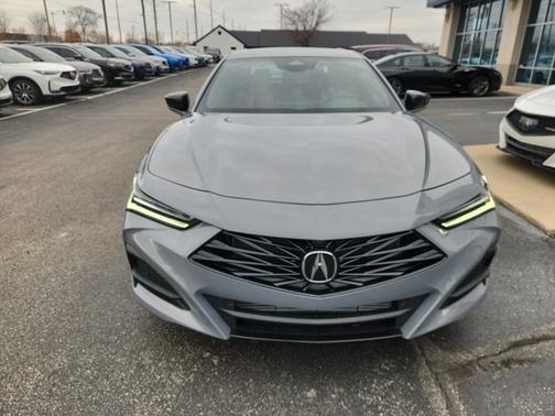 2025 Acura TLX w/A-Spec Package