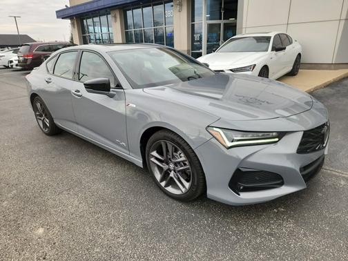 2025 Acura TLX w/A-Spec Package