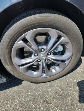 Blue 2024 Honda Accord Hybrid EX-L