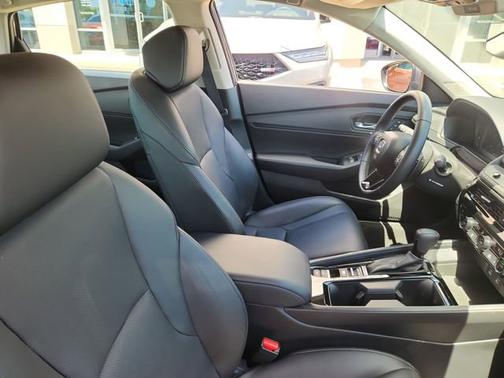 Blue 2024 Honda Accord Hybrid EX-L