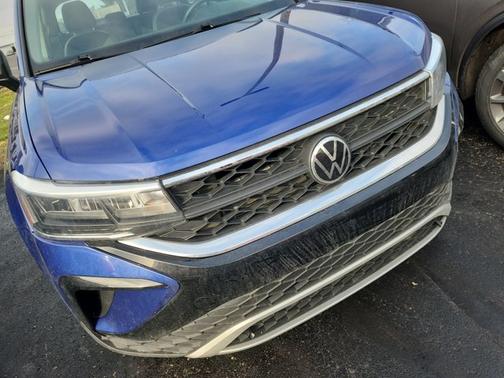 2022 Volkswagen Taos S