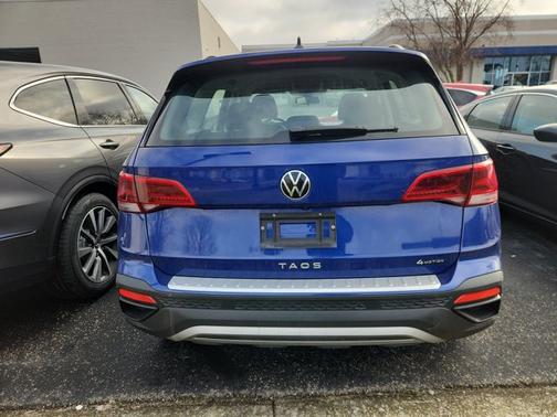 2022 Volkswagen Taos S