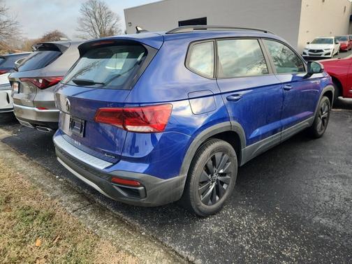 2022 Volkswagen Taos S