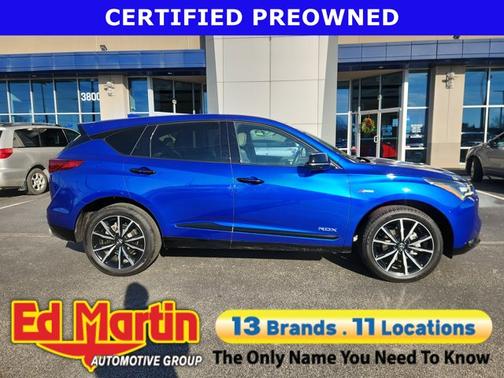 2025 Acura RDX w/A-Spec Advance Package